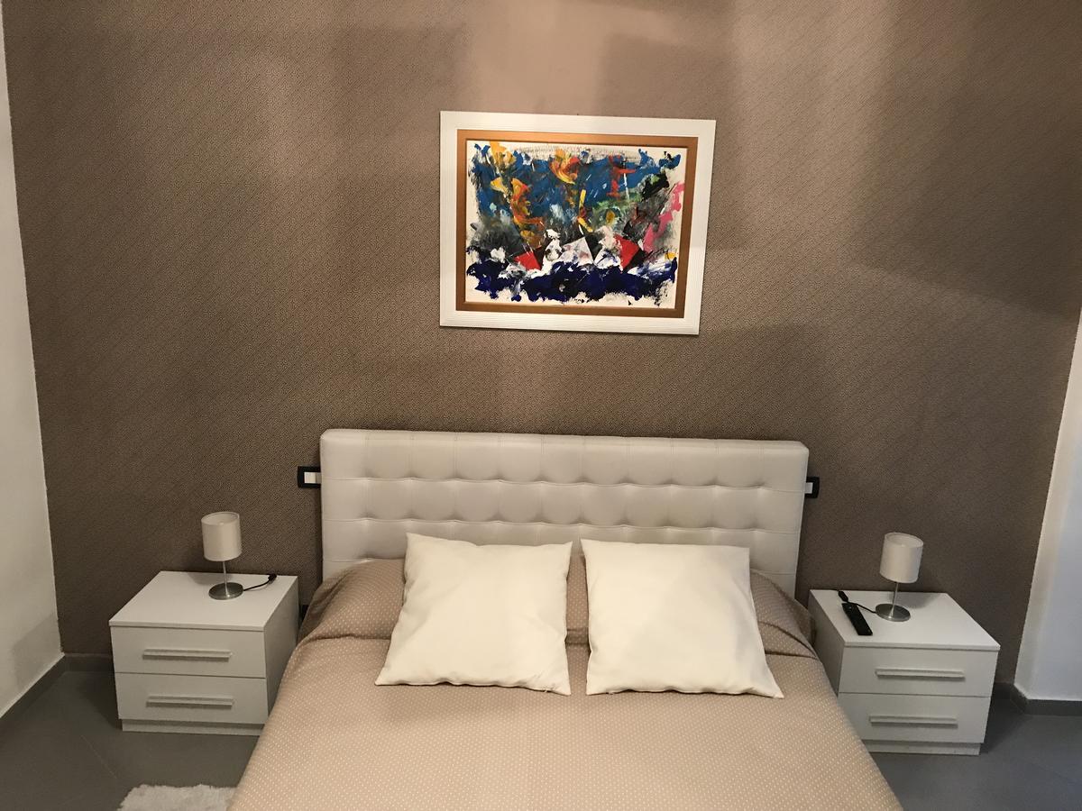 B&B Ricci Livorno Exteriör bild