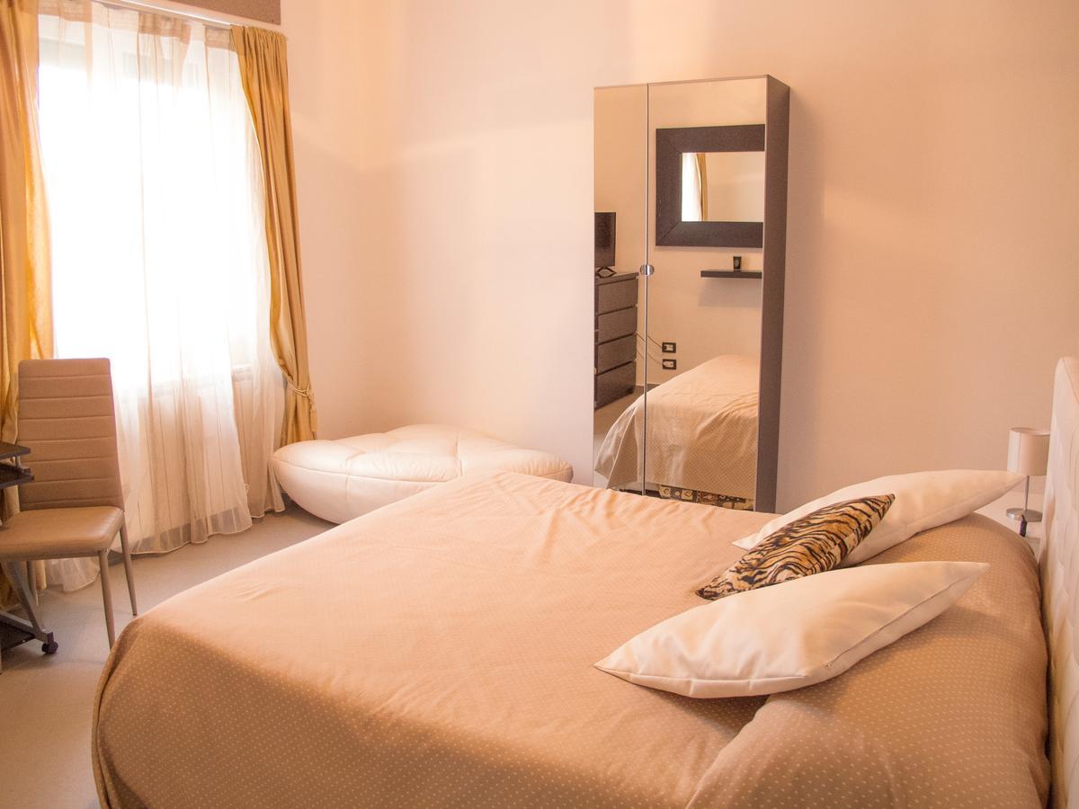 B&B Ricci Livorno Exteriör bild