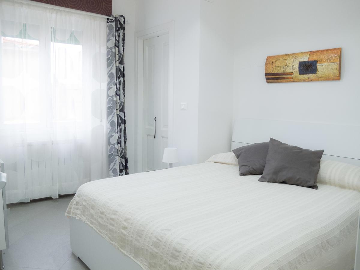 B&B Ricci Livorno Exteriör bild