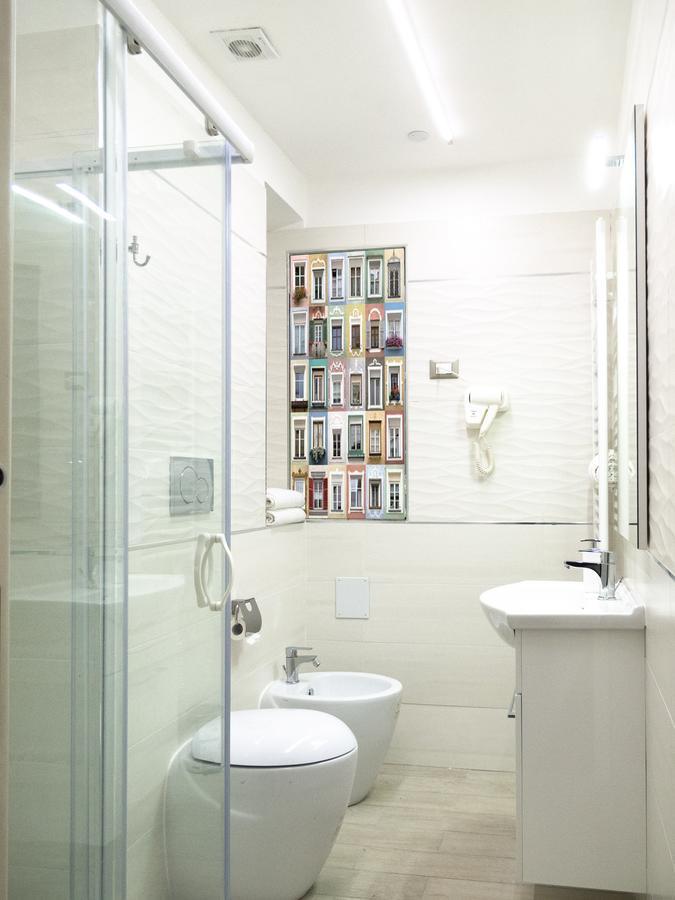 B&B Ricci Livorno Exteriör bild