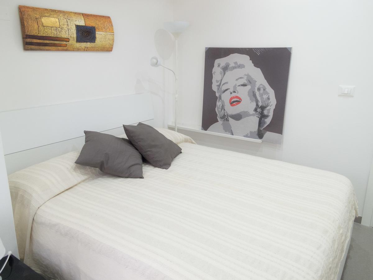 B&B Ricci Livorno Exteriör bild