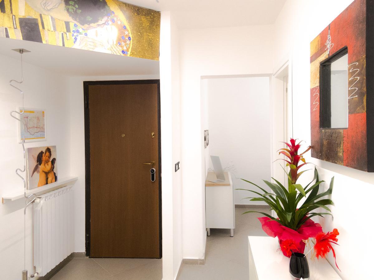 B&B Ricci Livorno Exteriör bild