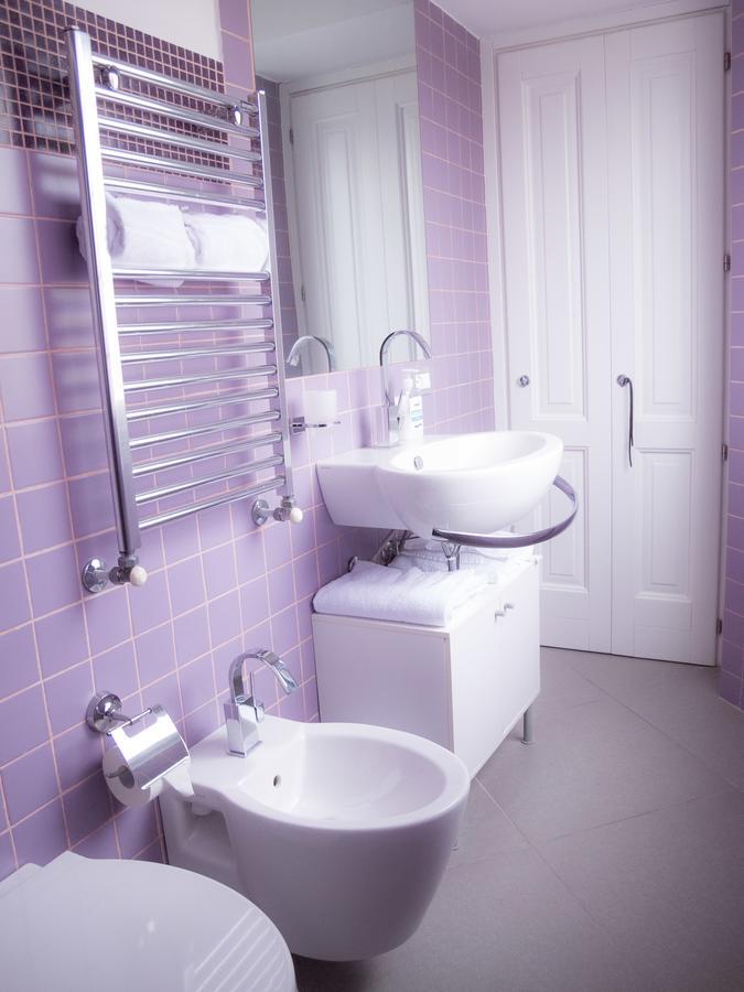 B&B Ricci Livorno Exteriör bild